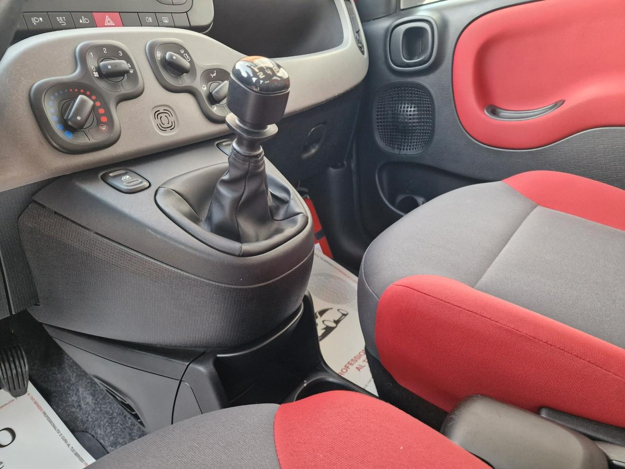 Fiat Panda 1.2 benzina 70cv 0tt.2013