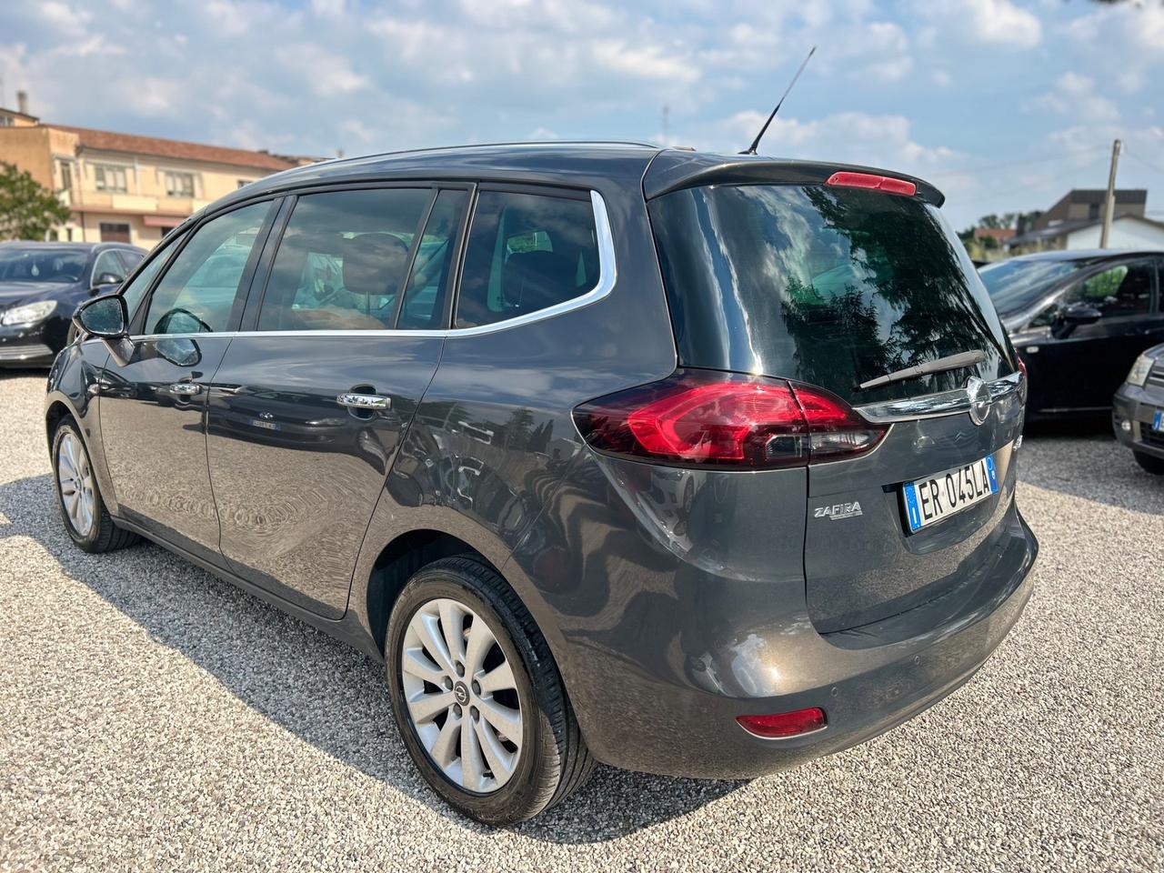 Opel Zafira Tourer 1.6 Turbo EcoM 150CV Cosmo