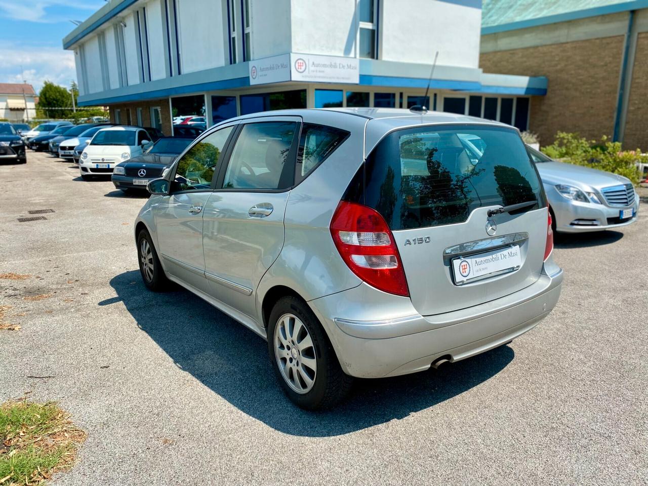 Mercedes-benz Classe A 150 Elegance 95cv