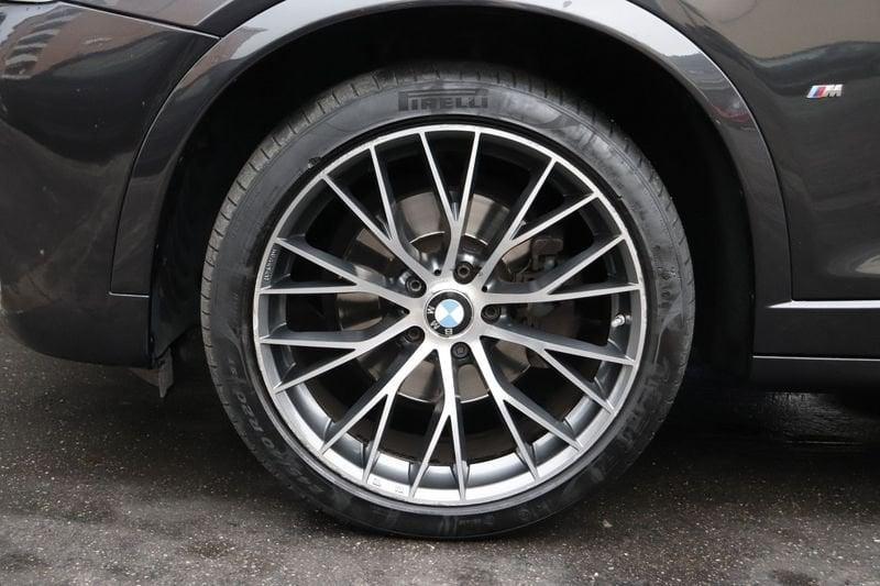 BMW X4 xDrive20d Msport Unicoproprietario