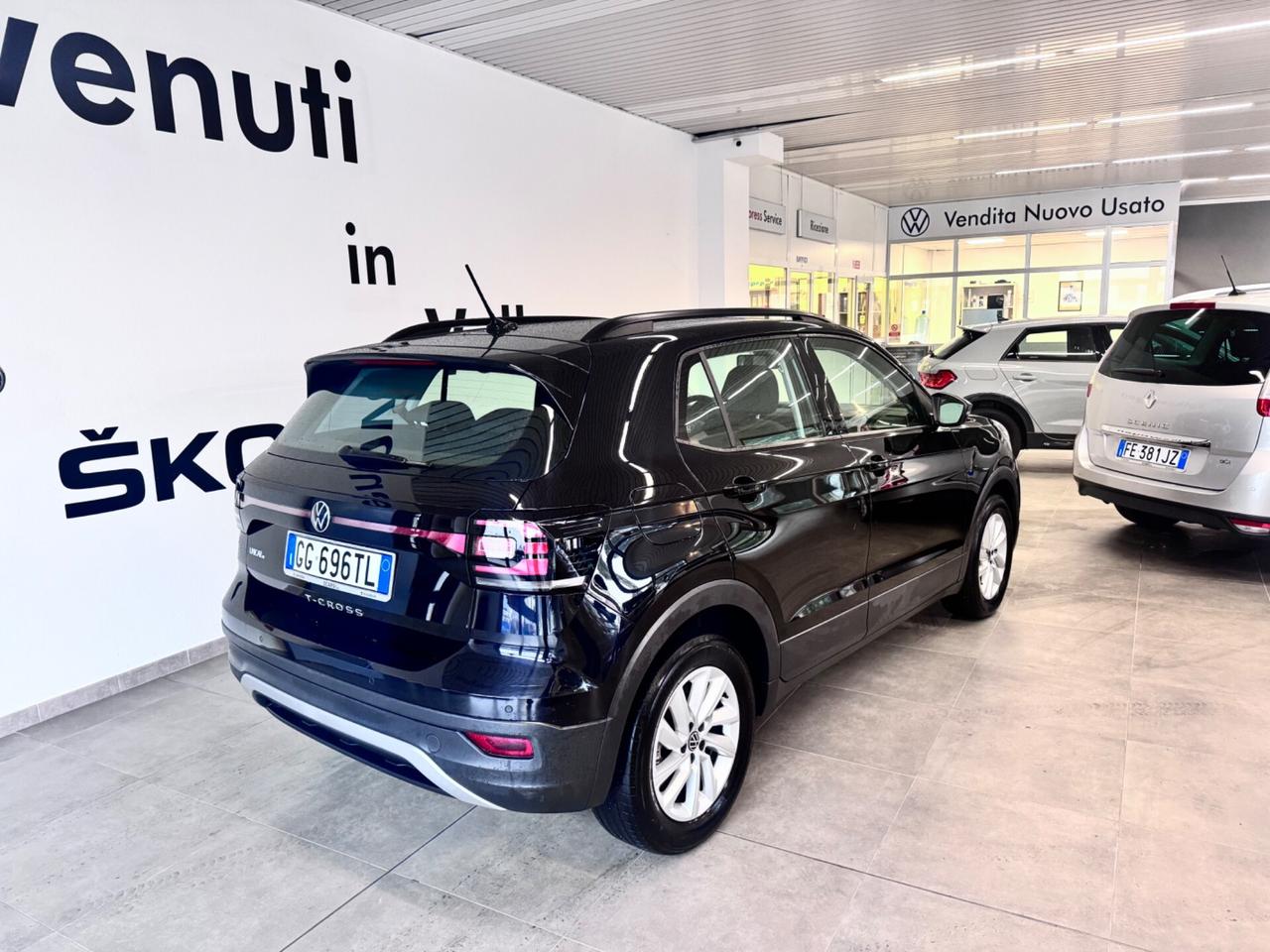 Volkswagen T-Cross 1.0 TSI 110 CV Style