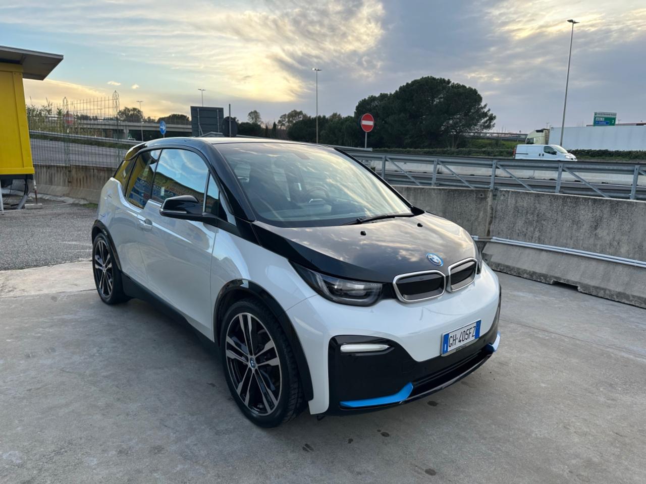 Bmw i3 i3s 120 Ah Advantage fullll