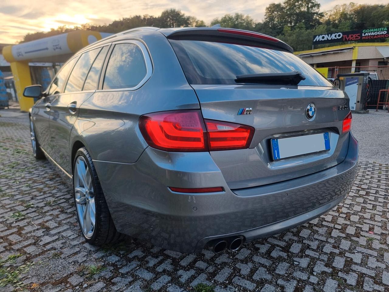 Bmw 530d Business 3.0 diesel 245CV