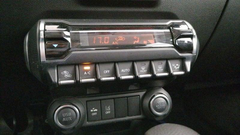 Suzuki Ignis 1.2h Easy Top 2wd cvt