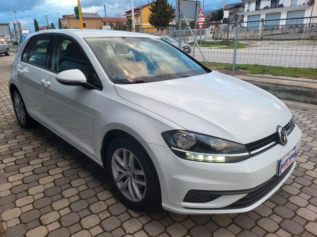 Volkswagen Golf 7.5 1.6 TDI (EURO 6) 5p. ANDROID AUTO/ APPLE CAR PLAY