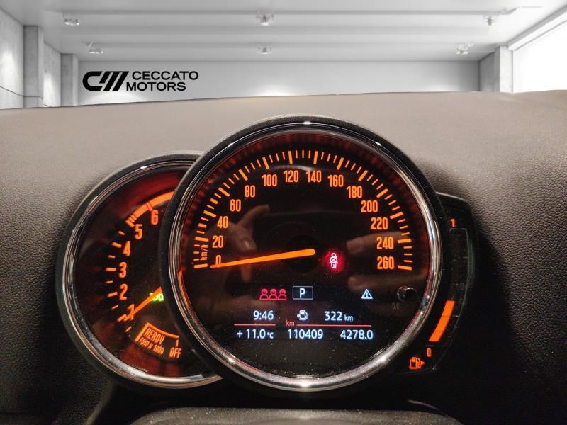 Mini Cooper D Countryman 2.0 TwinPower Turbo Cooper D Business Steptronic