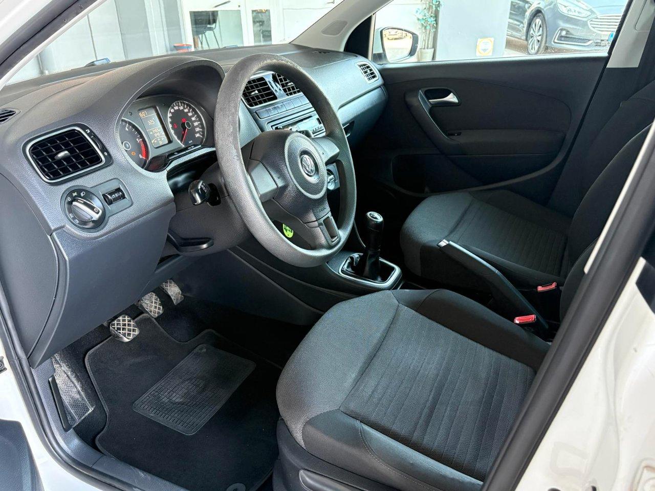 Volkswagen Polo 5 Porte Polo 5p 1.2 tdi Trendline