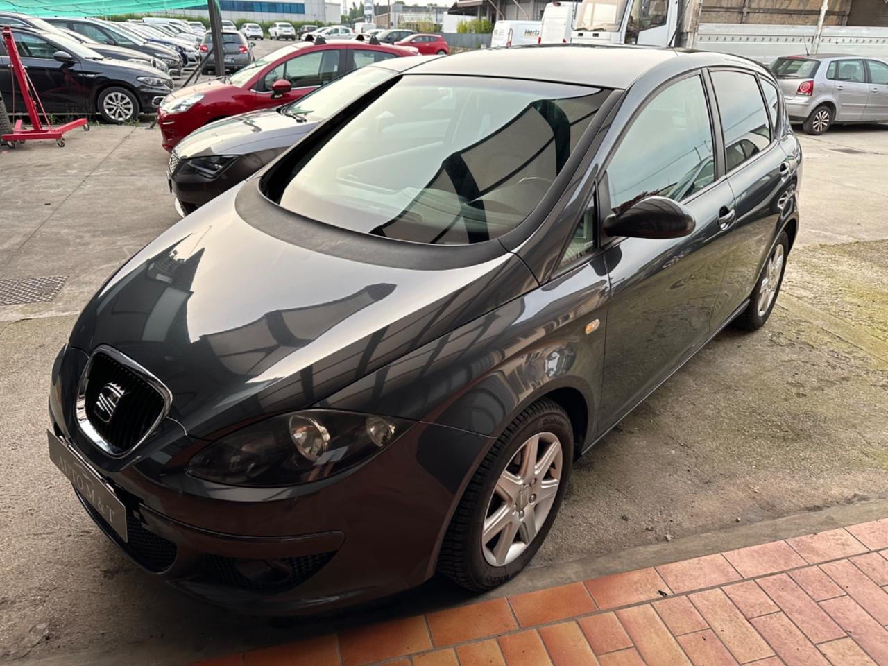 Seat Altea 1.9 TDI Stylance