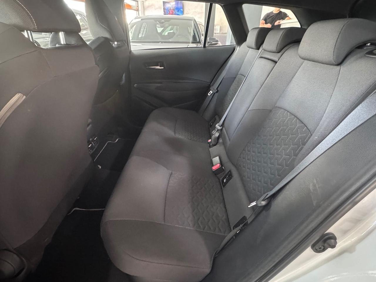 Toyota Corolla Business Tech 1.8 VVT-i HEV #6878