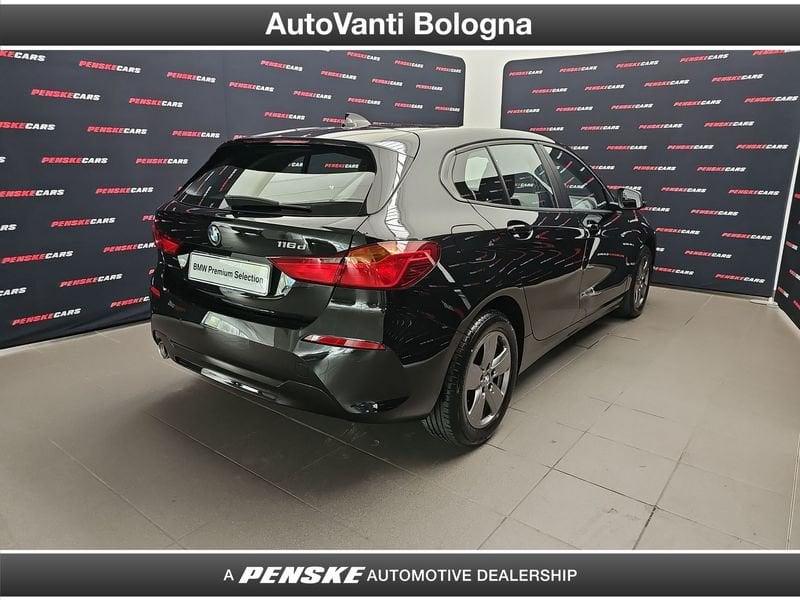 BMW Serie 1 116d 5p. Business Advantage