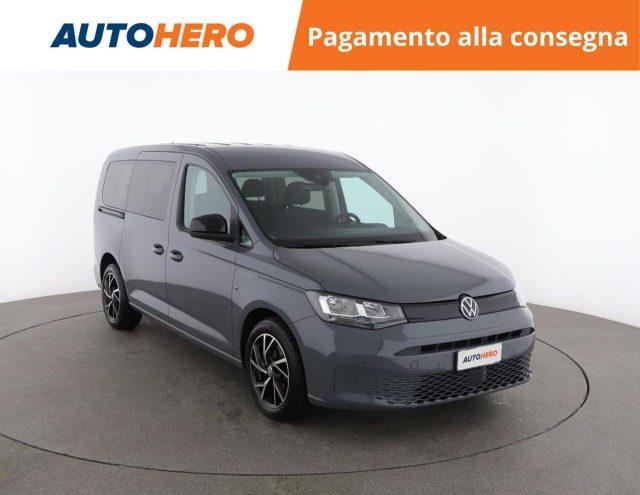 VOLKSWAGEN Caddy 2.0 TDI 122 CV DSG Space Maxi