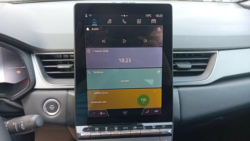 Renault Captur 1.0 TCe Techno