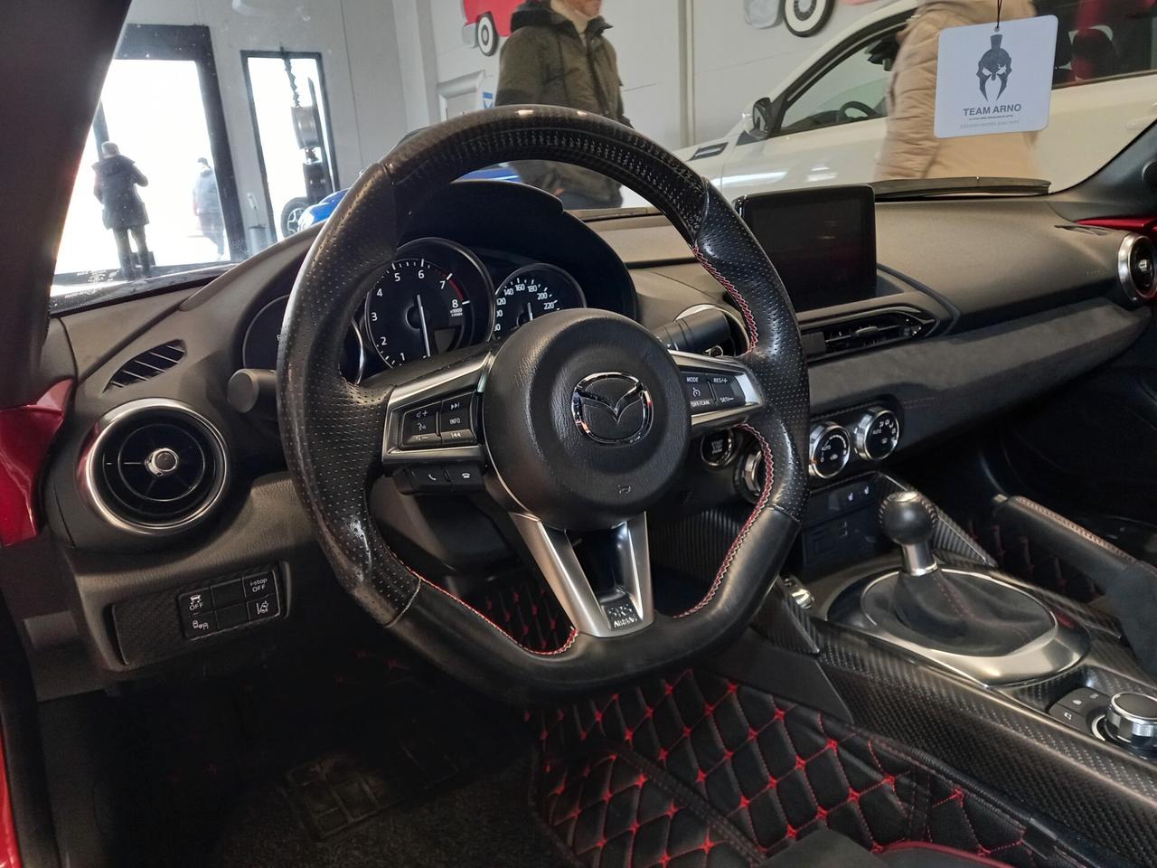 Mazda MX-5 2.0L Skyactiv-G RF Sport