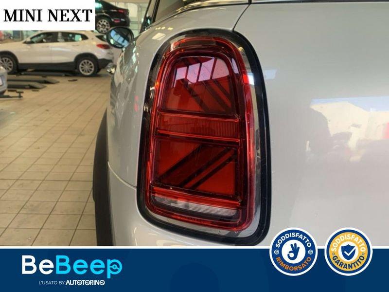 MINI Countryman Mini F60 MINI 2.0 COOPER D CLASSIC AUTO