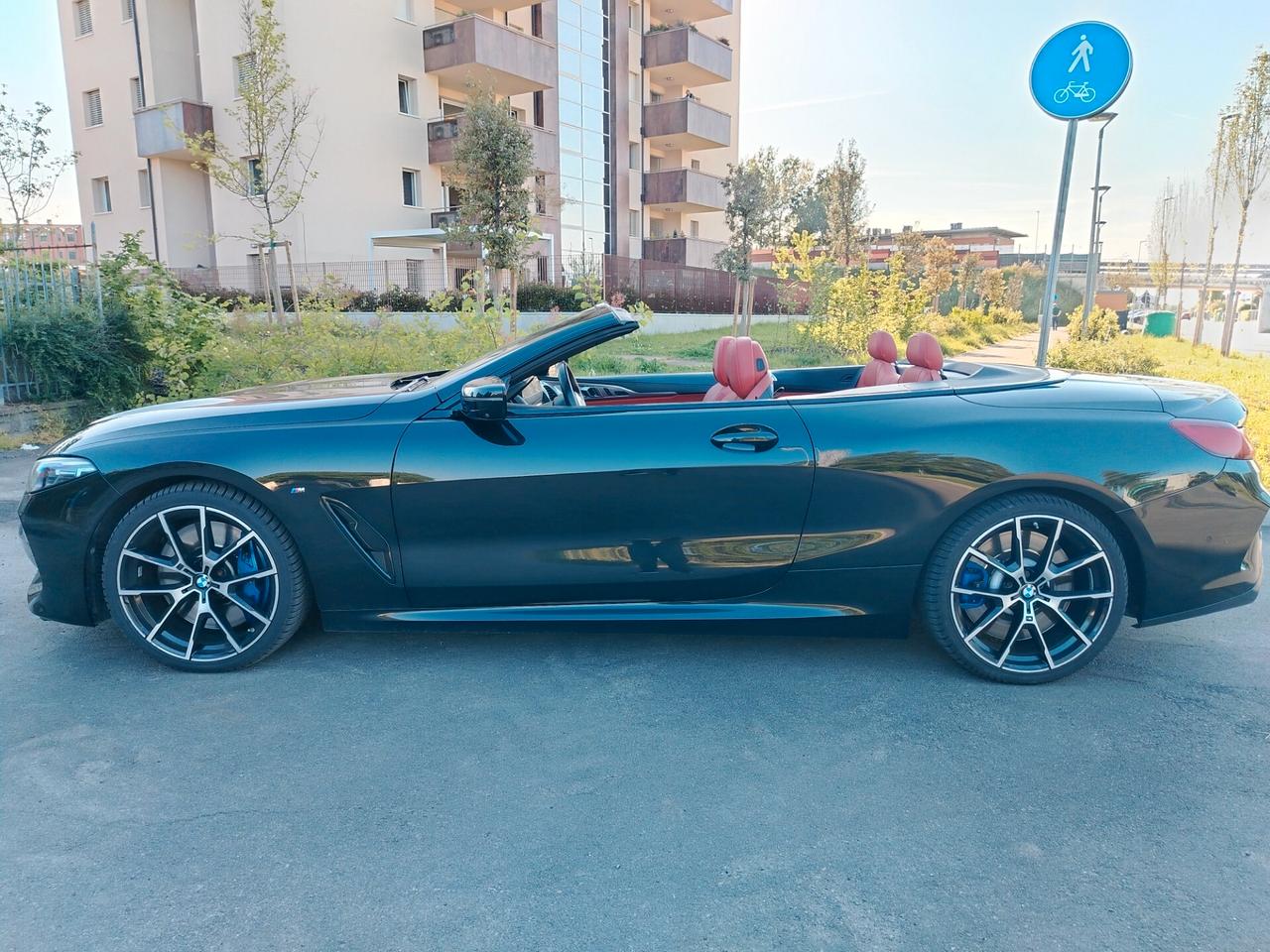 Bmw 850 M850i xDrive Cabrio
