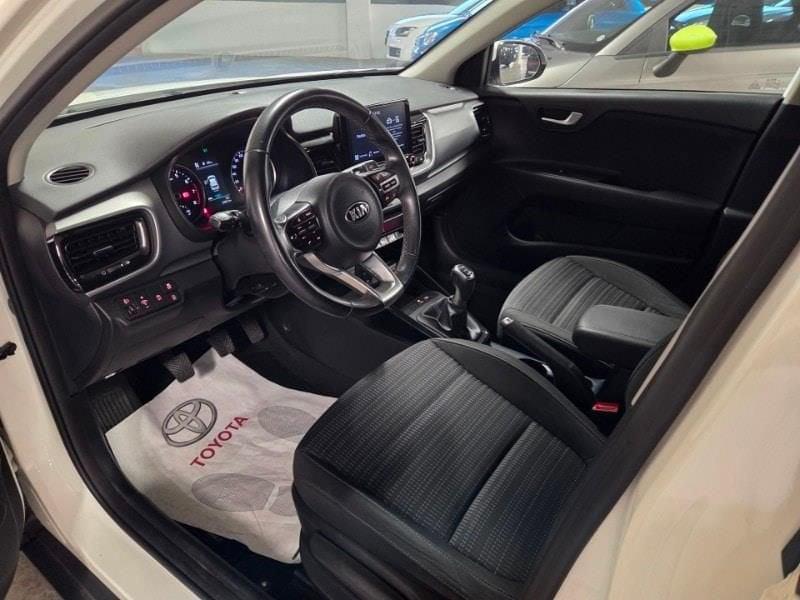 KIA Stonic 1.0 T-GDi 100 CV MHEV iMT Style