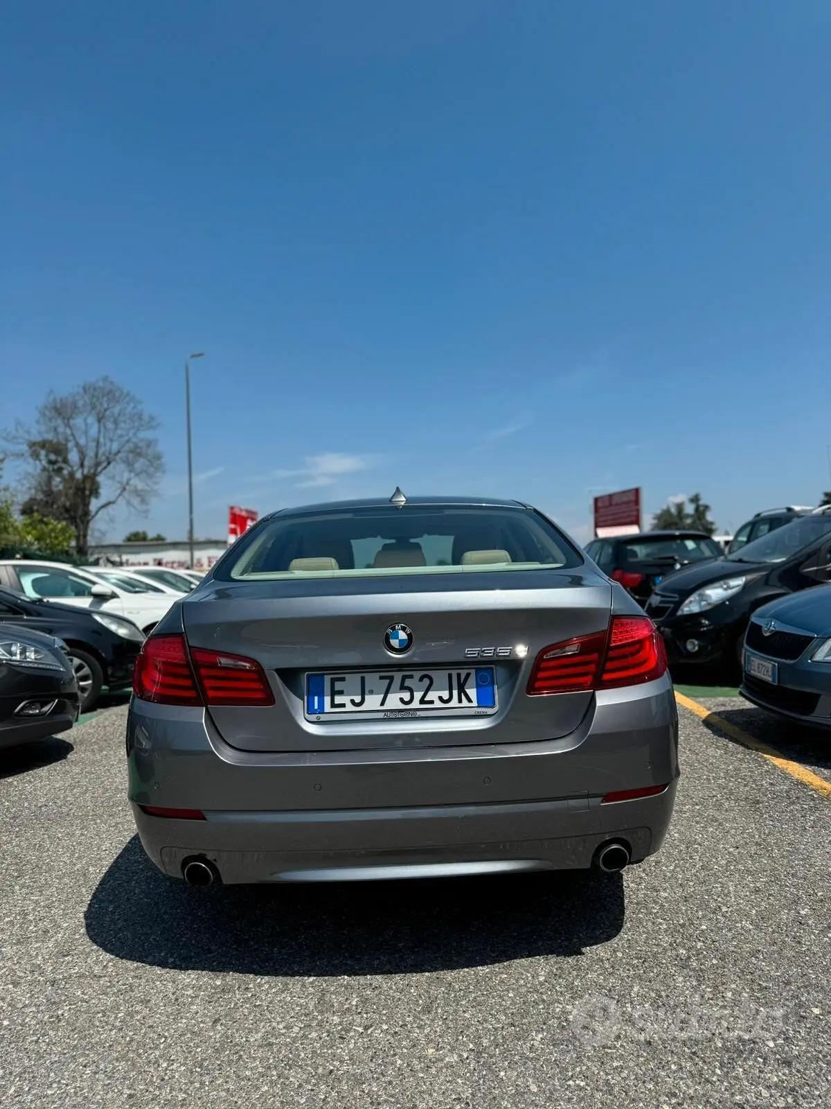 Bmw 535 535d Msport