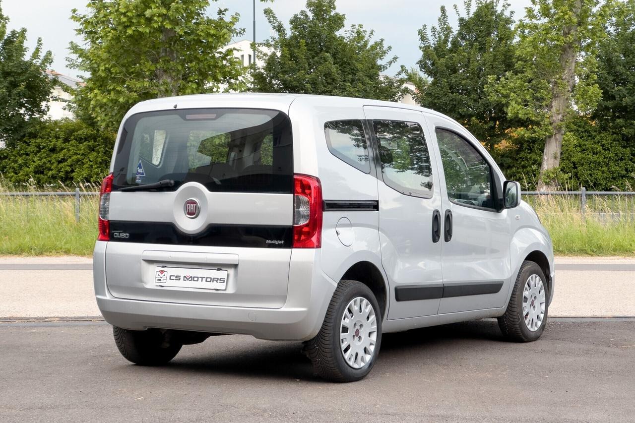 Fiat Qubo 1.3 MJT 75 CV Dynamic