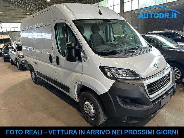 PEUGEOT Boxer Furgone 330 2.2 BlueHDi 140cv LH2 PM-TM SafeLock