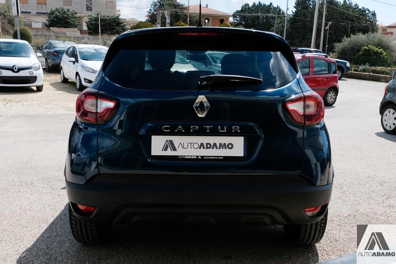 Renault Captur dCi 8V 90 CV Sport Edition