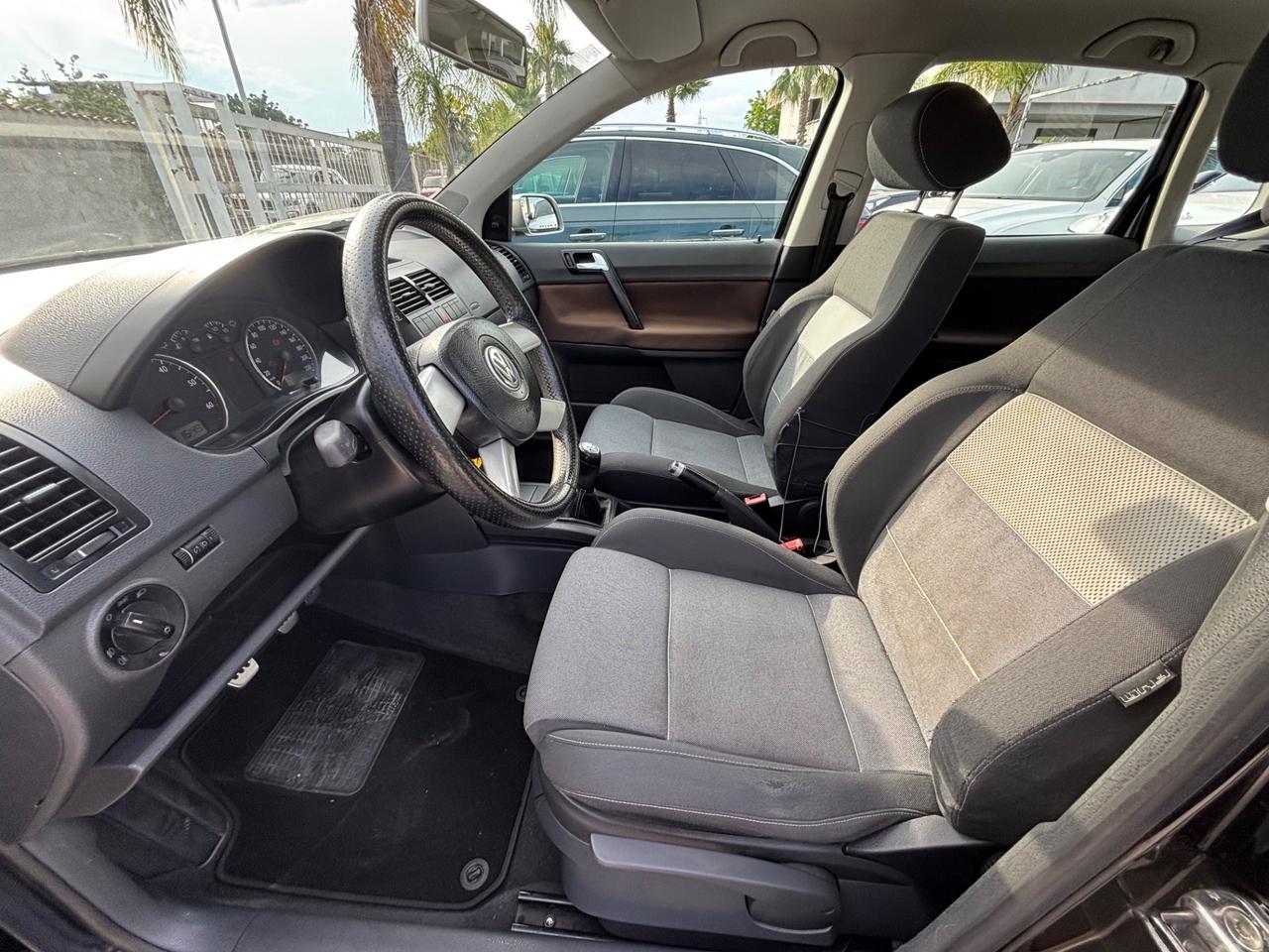 VOLKSWAGEN POLO FUN 1.2 BENZ 150.000KM