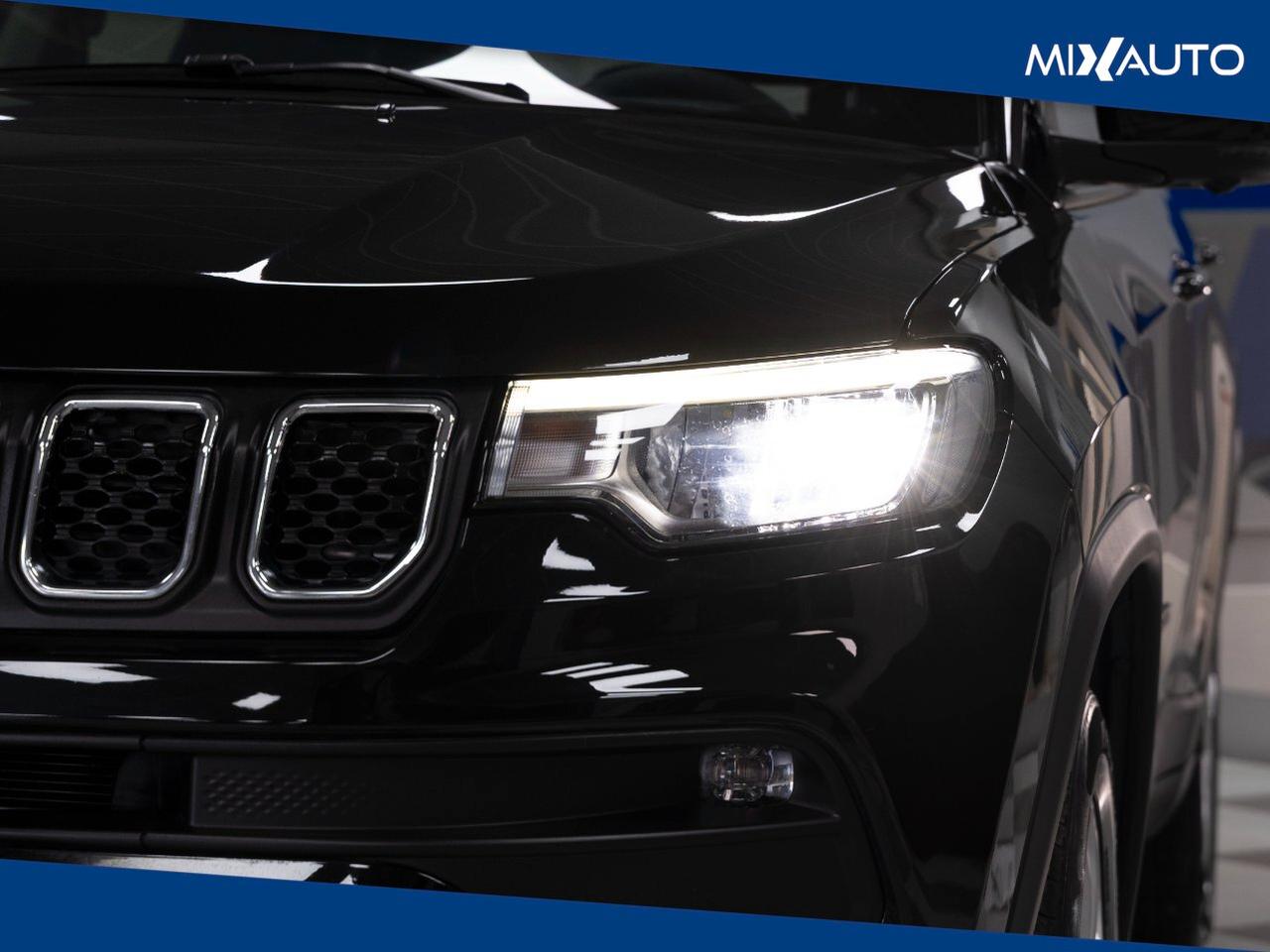 Jeep Compass 1.5 Turbo T4 MHEV Altitude 2WD 130CV DCT