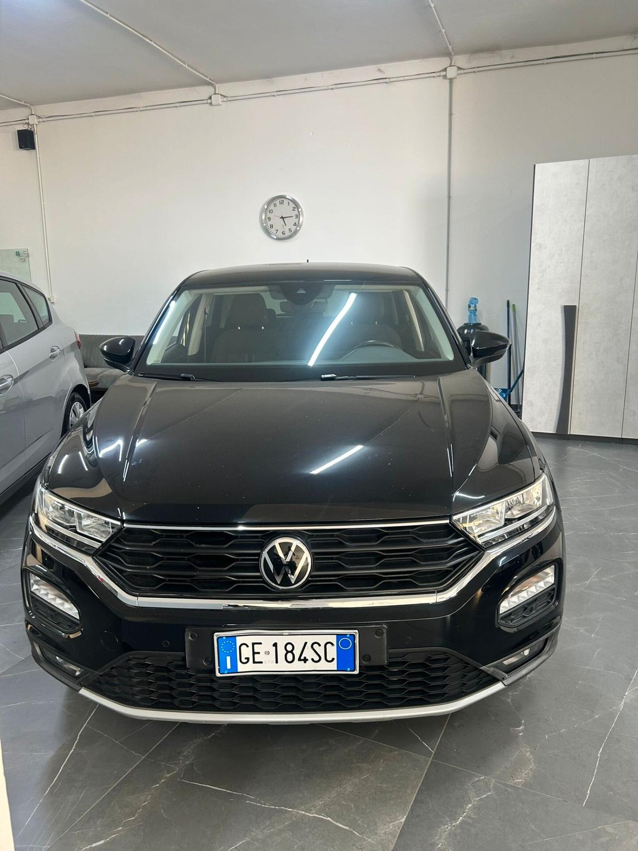 Volkswagen T-Roc 2.0 TDI SCR 150 CV Advanced BlueMotion Technology