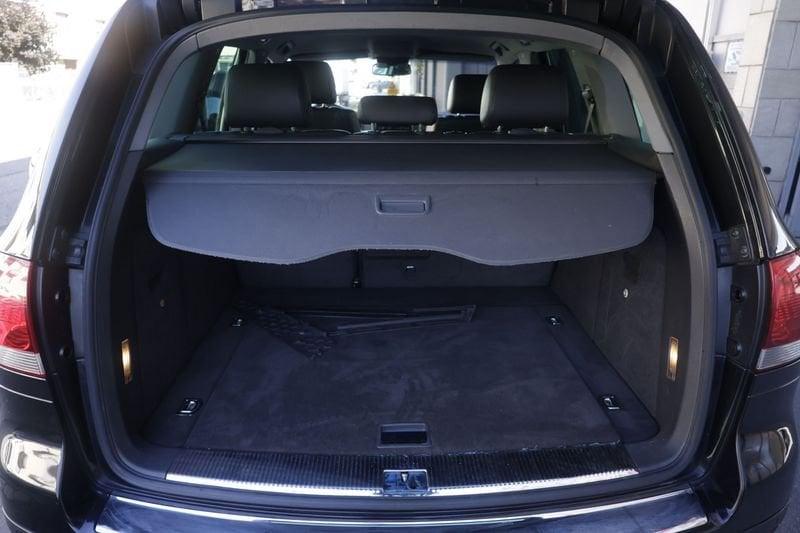 Volkswagen Touareg 2.5 R5 TDI DPF Exclusive Pelle Automatico Unicoproprietario