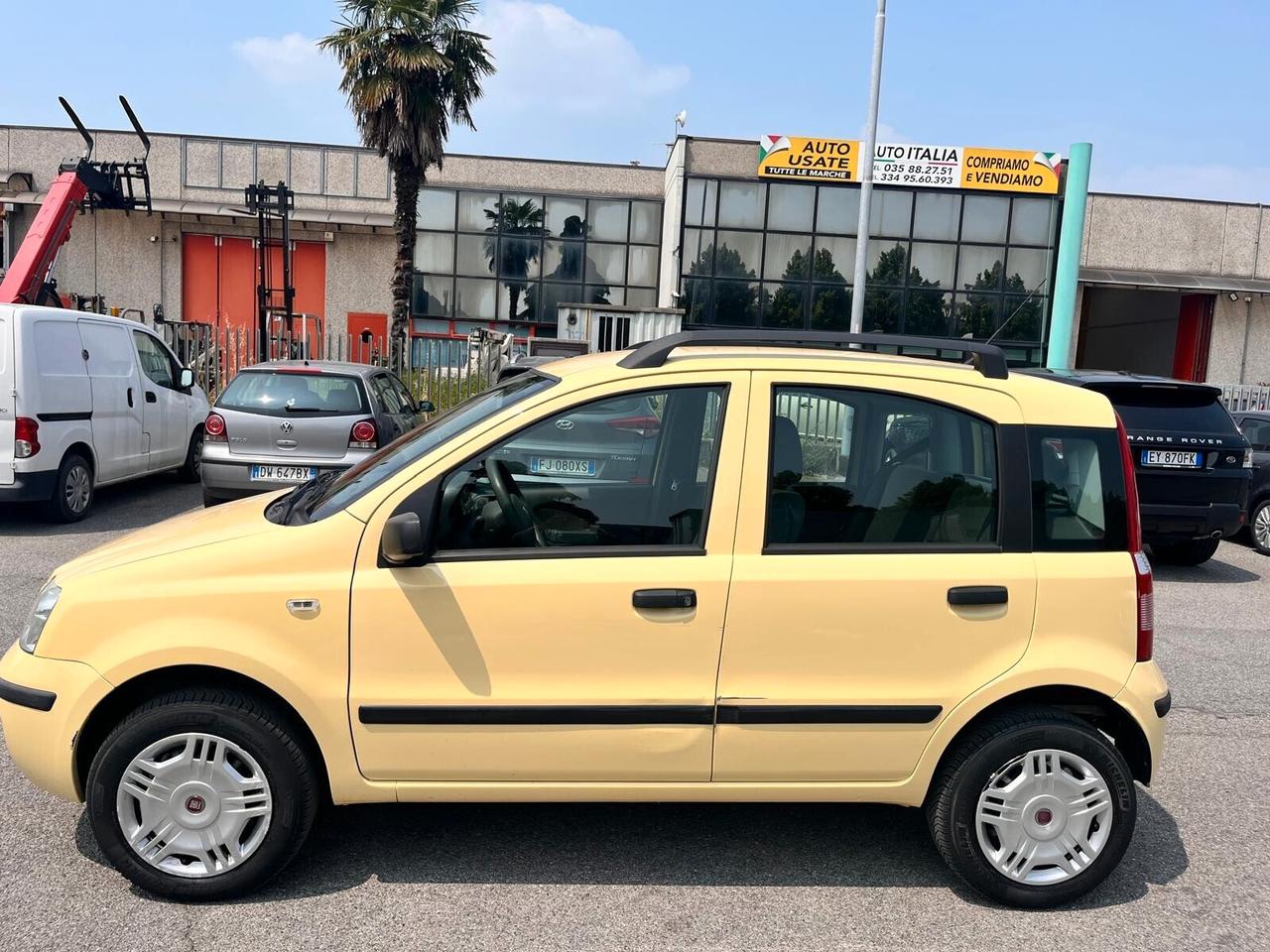 Fiat Panda 1.2 Natural Power **NO A/C**