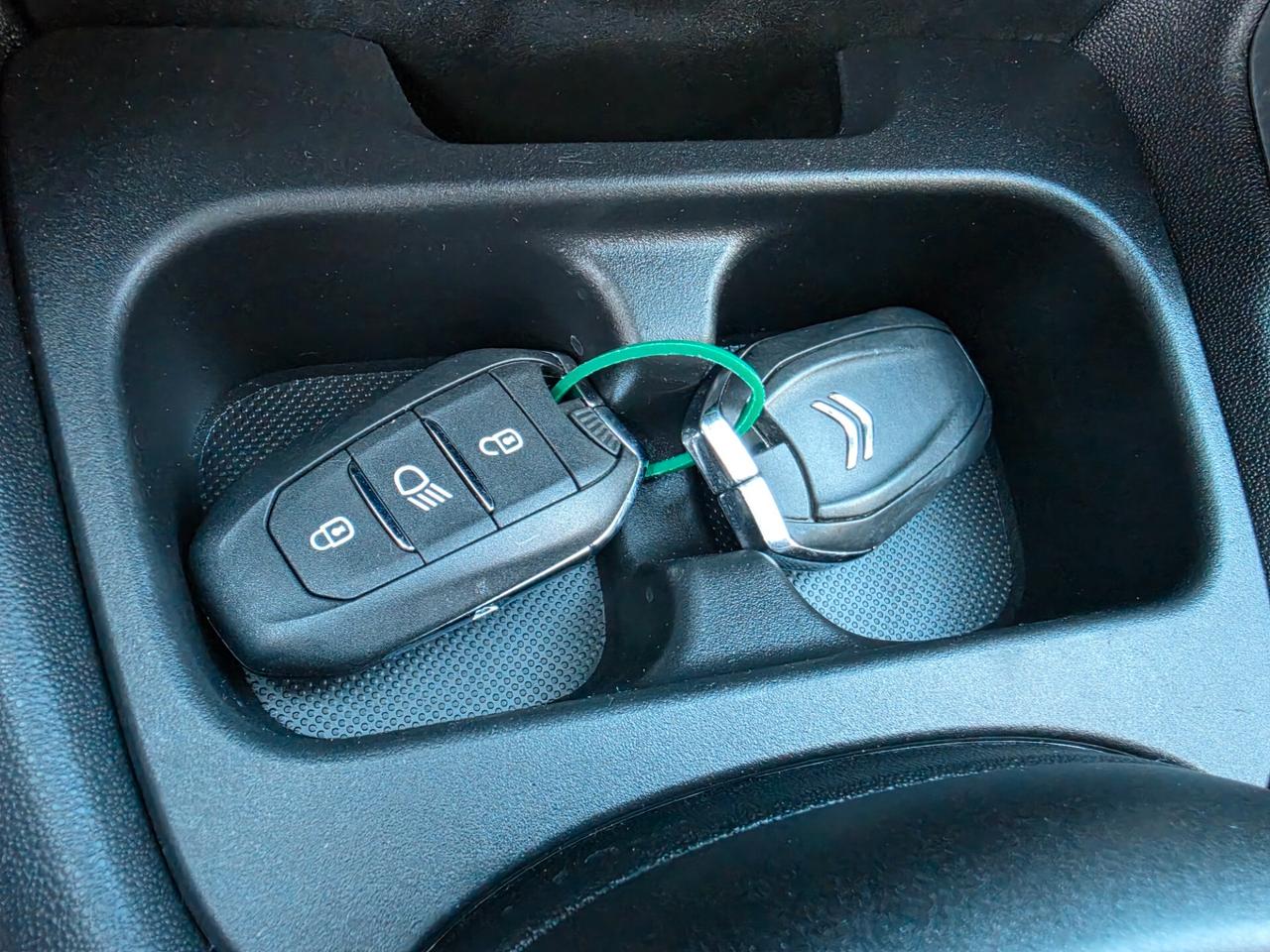 Citroen C3 Aircross 1,6 diesel 07/2018 Cv102