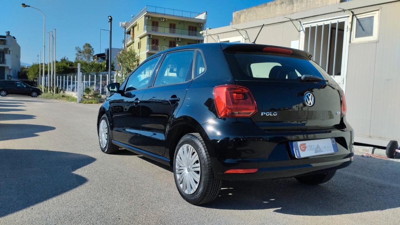 Volkswagen Polo 1.4 TDI 5p. Trendline