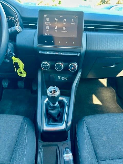 Renault Clio TCe 12V 100 CV GPL 5 porte Intens