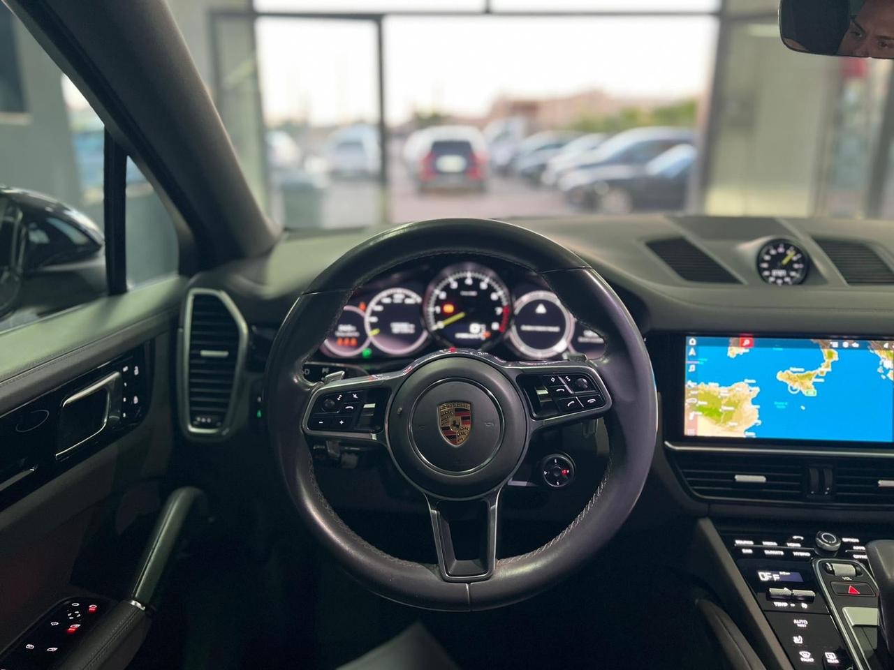 Porsche Cayenne Coupé 3.0 V6 E-Hybrid