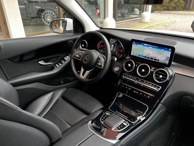 MERCEDES-BENZ GLC 220 d 4Matic Sport