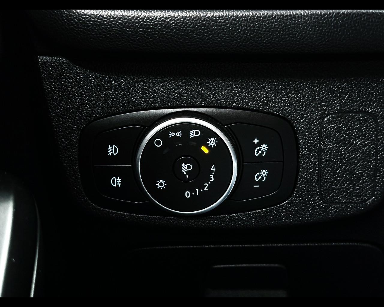 FORD Focus 4ª serie - Focus 1.5 EcoBlue 120 CV 5p. ST-Line