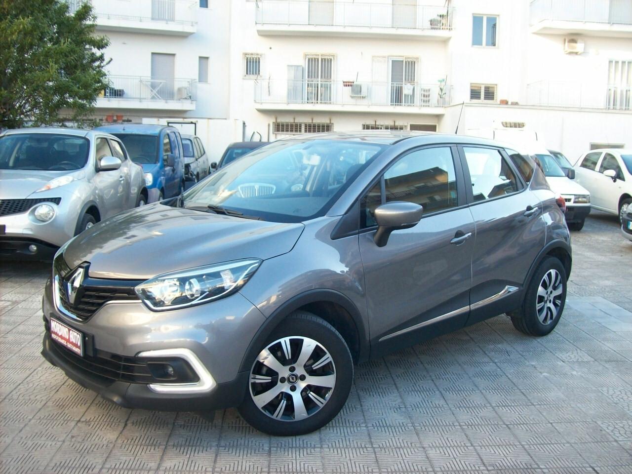 Renault Captur 1.5 dCi 90CV Start&Stop Energy Business