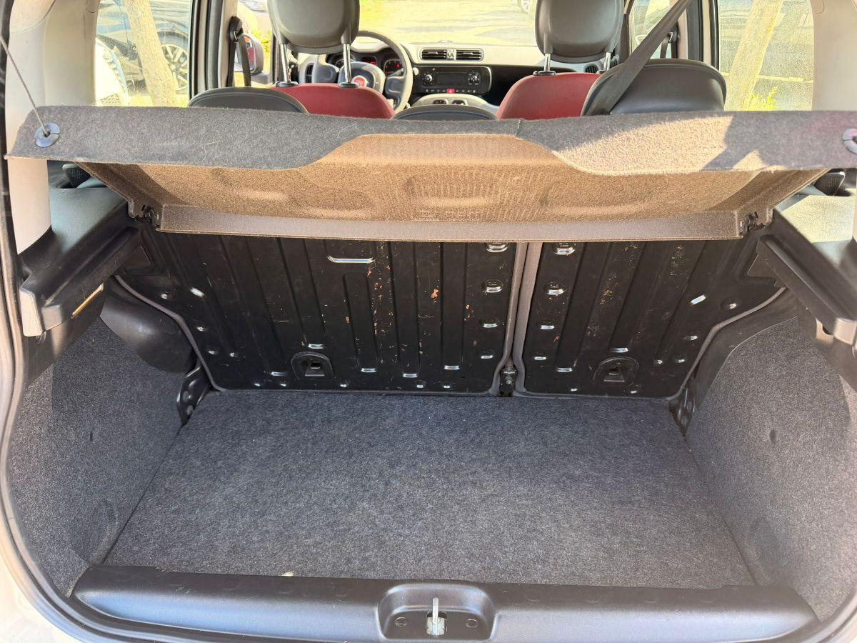 FIAT - Panda - 0.9 TwinAir Turbo Natural Power Easy