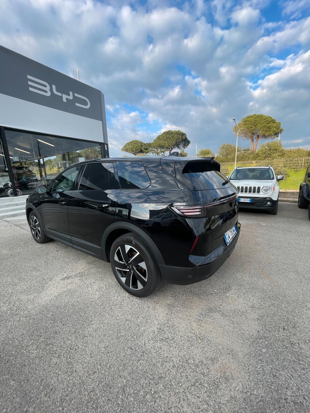 Opel Grandland 1.2 Hybrid aut. GS