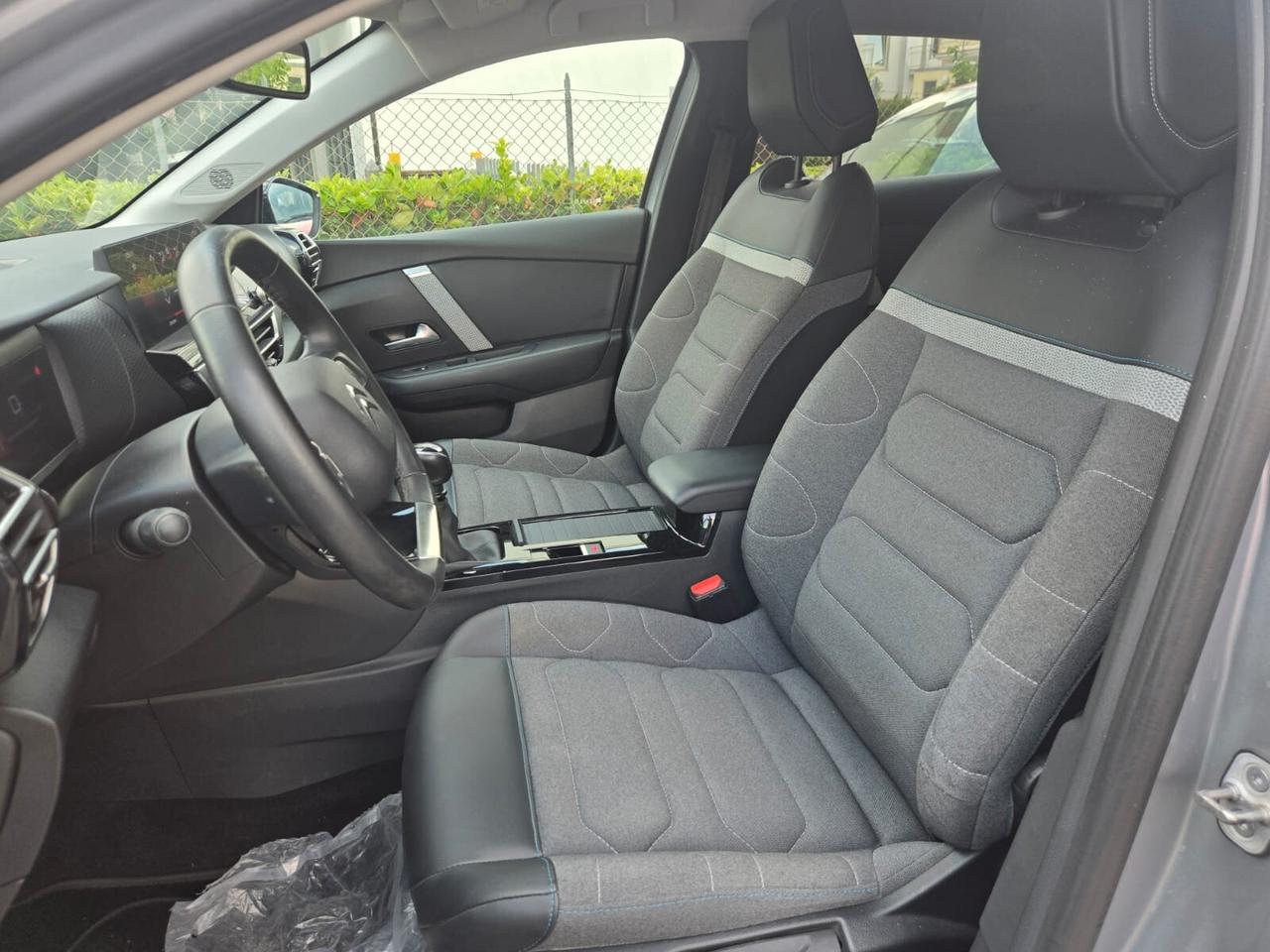 CITROEN C4 SHINE 1.2 131 cv BENZINA -PROMO LUGLIO GA FIN&SAFE-