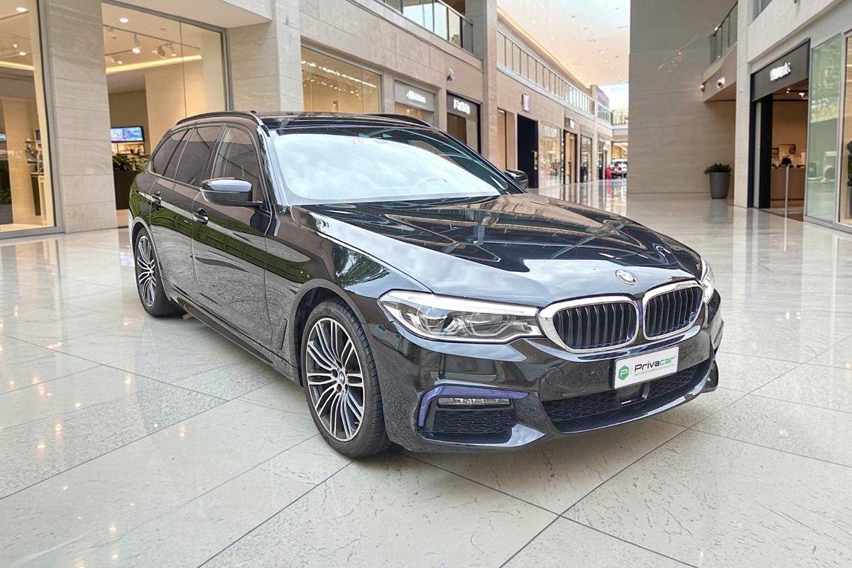 BMW 520d xDrive Msport