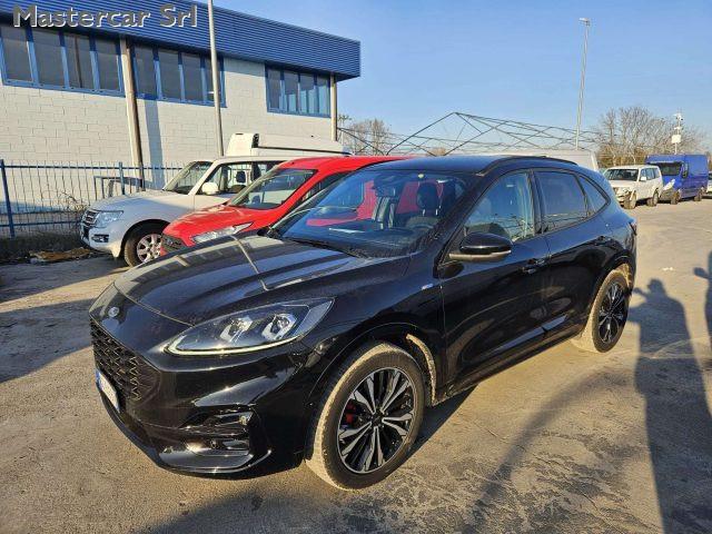 FORD Kuga Kuga 2.0 ecoblue ST-Line X awd 190cv auto-GD646BF