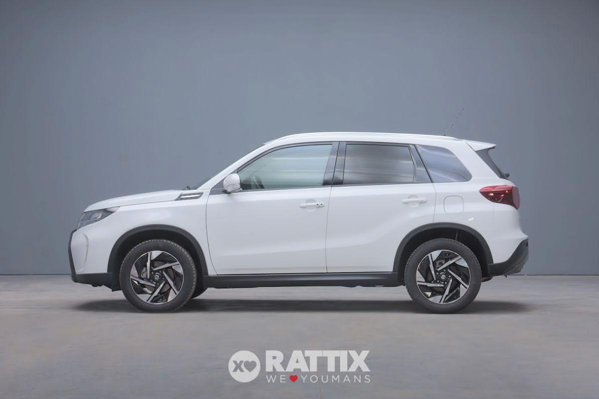Suzuki Vitara 1.4 Hybrid Top 4WD Allgrip