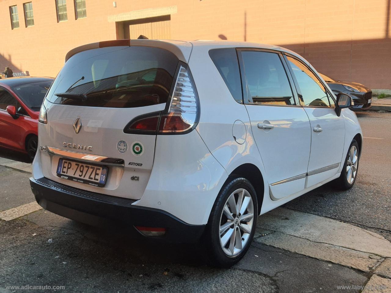 RENAULT Scénic 1.5 dCi 110 CV S&S Bose