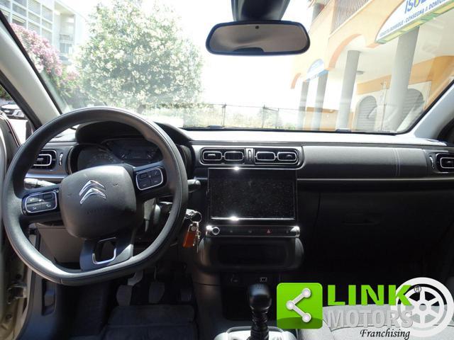 CITROEN C3 1.6 HDI 102 CV C-SERIES