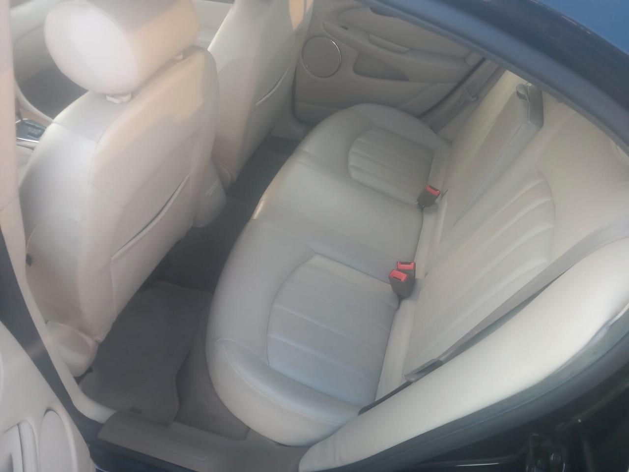 Jaguar X-Type 3.0 V6 24V cat Executive