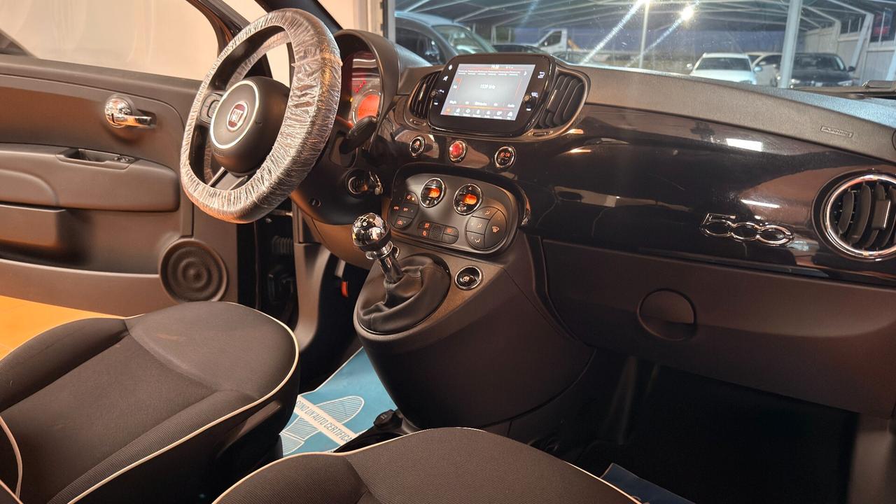 Fiat 500 1.0 Hybrid Lounge