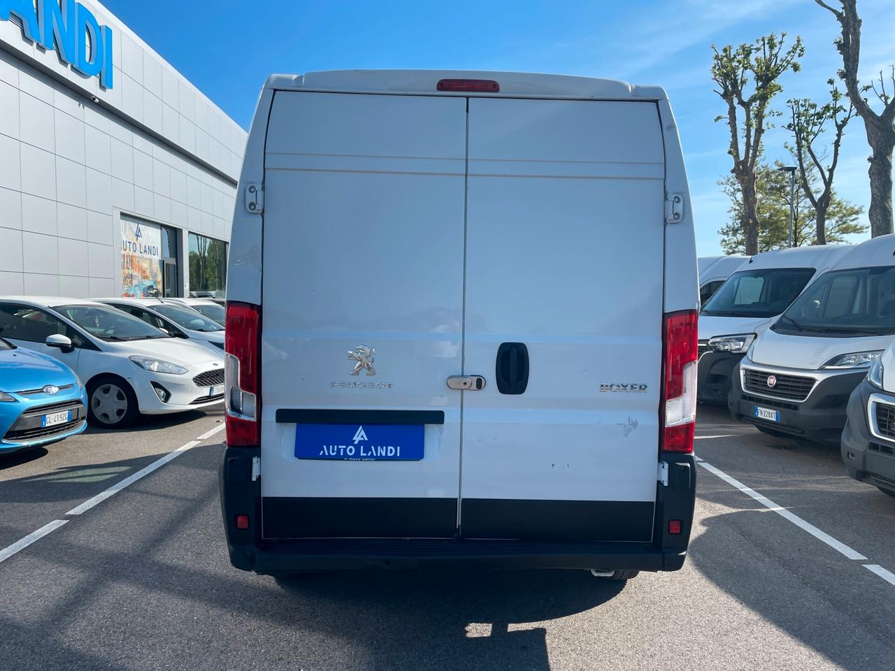 Peugeot Boxer - 333 2.2 bluehdi 140cv S&S L2H2