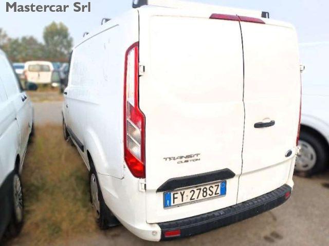 FORD Transit Custom 280 L1H1 TREND 2.0 ECOBLUE 130 CV - FY278SZ
