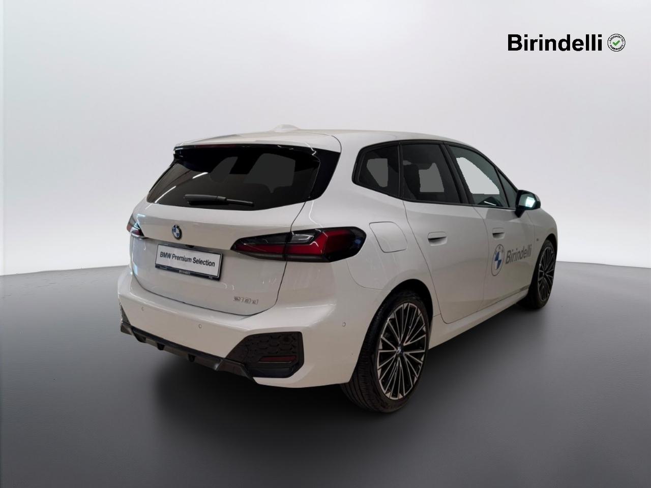 BMW Serie 2 A.T. (U06) - 218d Active Tourer Msport