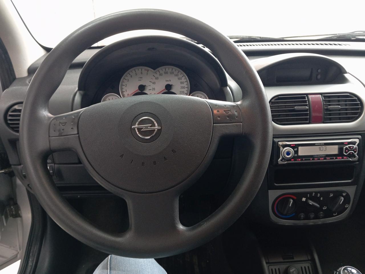 Opel Corsa 1.2 benzina CON GARANZIA